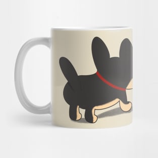 Lancashire heeler Mug